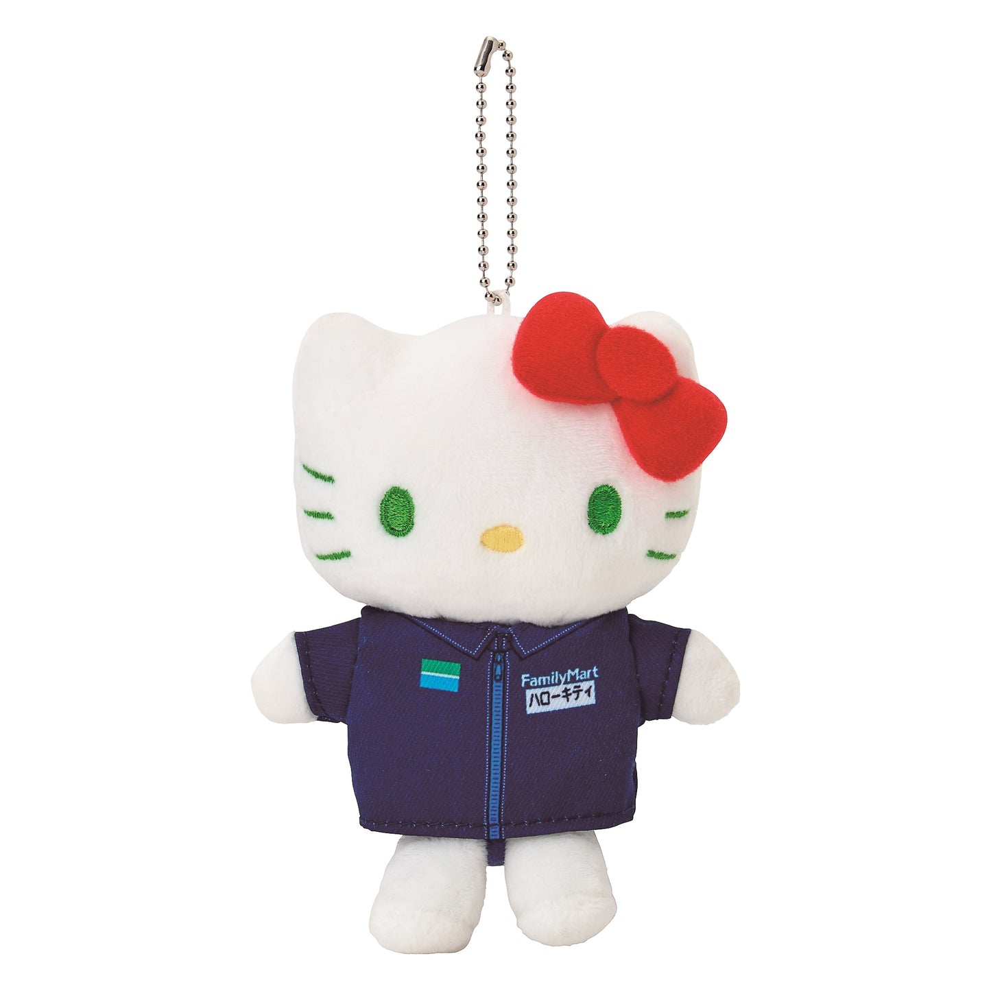 預購 - Sanrio ×Family Mart炸雞 掛飾公仔