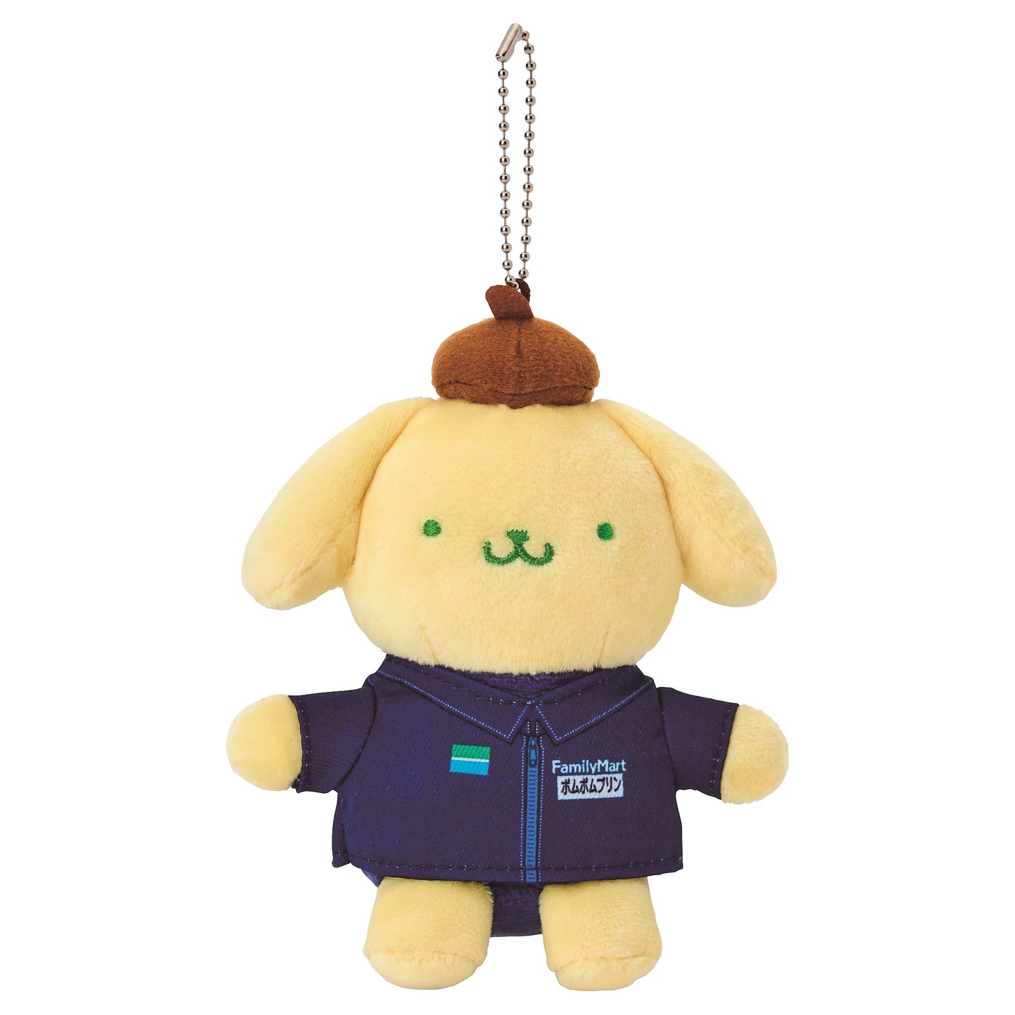 預購 - Sanrio ×Family Mart炸雞 掛飾公仔