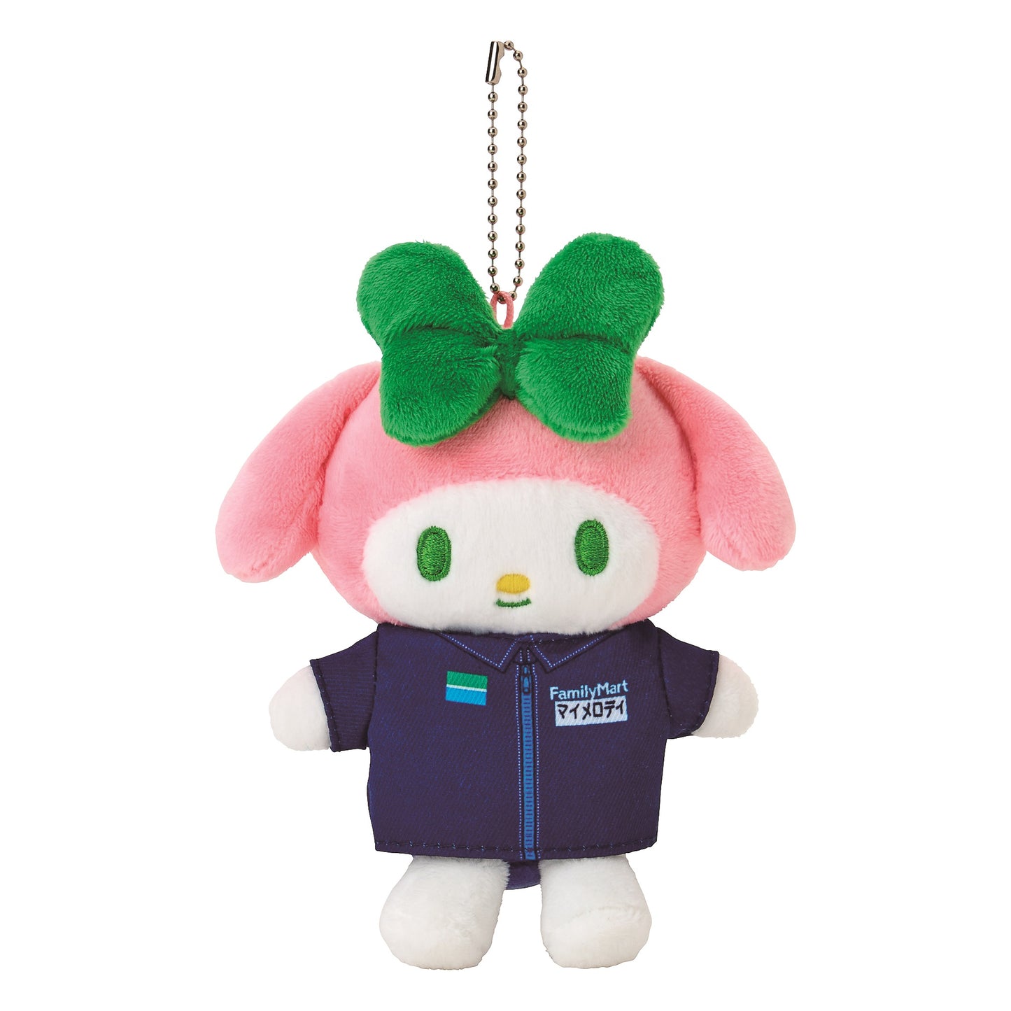 預購 - Sanrio ×Family Mart炸雞 掛飾公仔