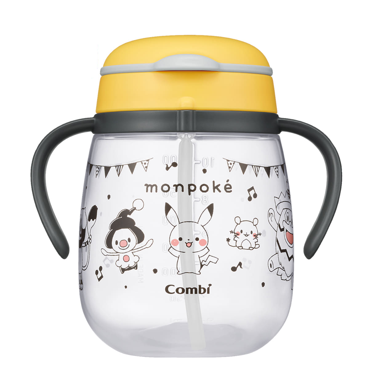 Combi - 日本製 Monpoke學習杯套裝