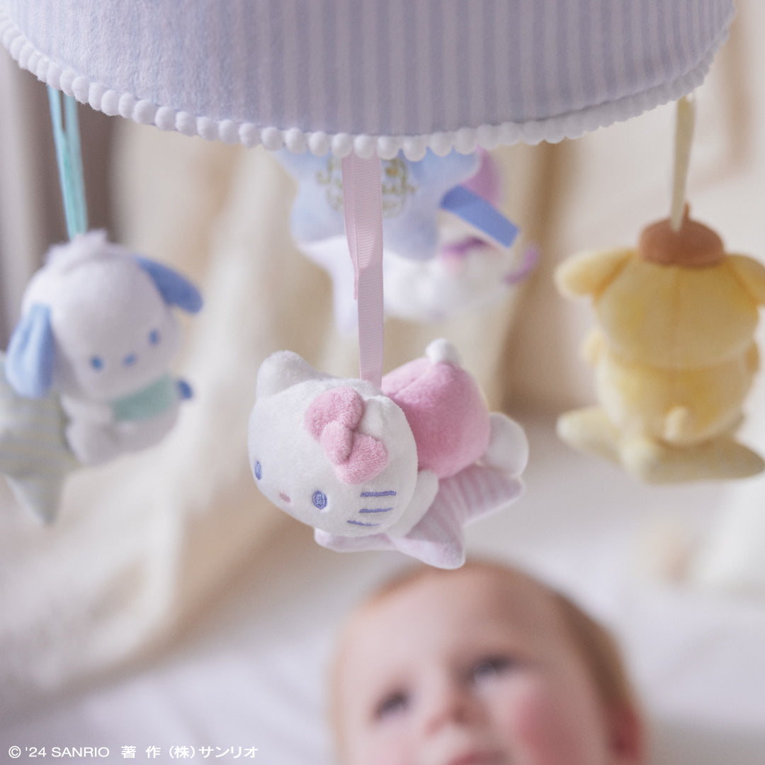 Sanrio Baby - BB床掛飾 (大)