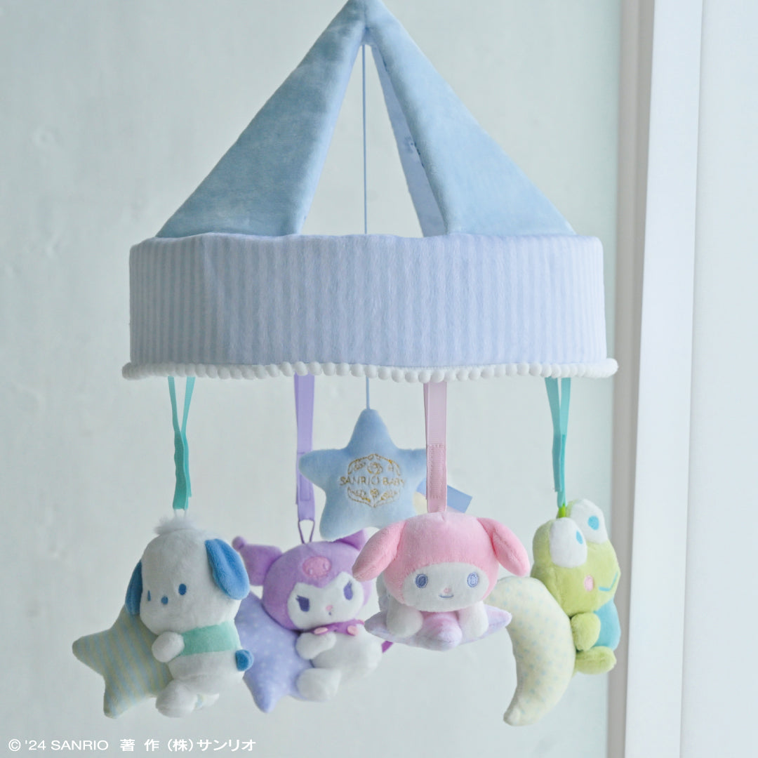 Sanrio Baby - BB床掛飾 (大)