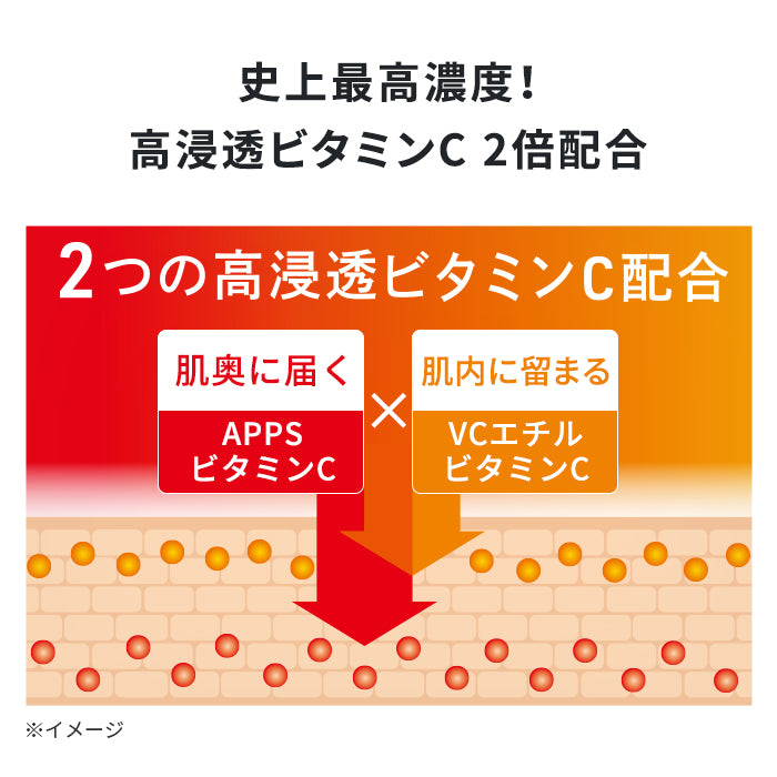 日本制 DR.CI:LABO 城野醫生 - VC100 濃厚精華化妝水 EX 150ml 2支裝