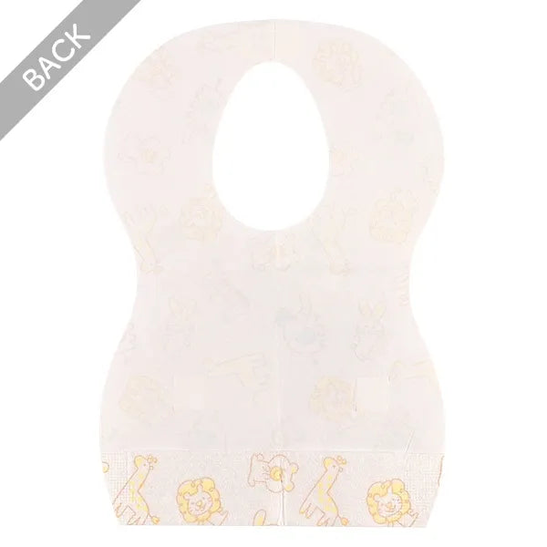 兒童3層防水即棄圍兜