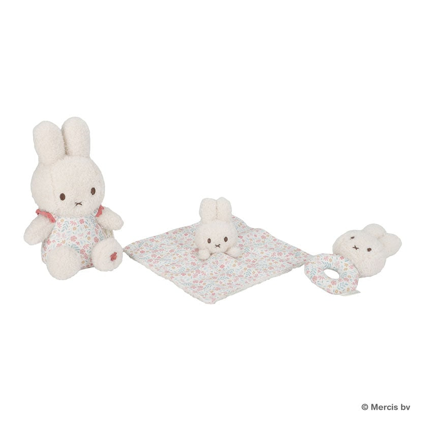 Miffy × Little Dutch - 初生嬰兒禮盒 3件套裝
