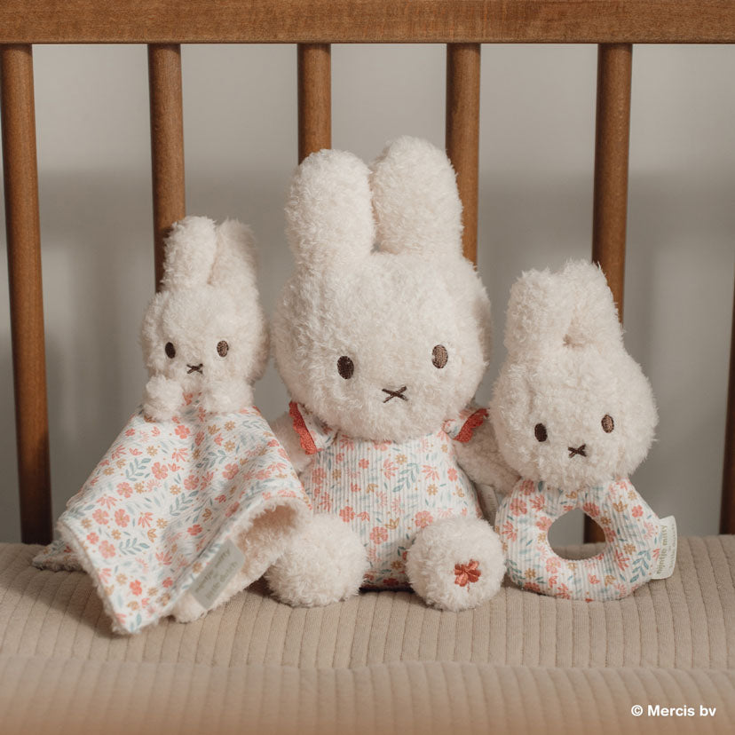 Miffy × Little Dutch - 初生嬰兒禮盒 3件套裝