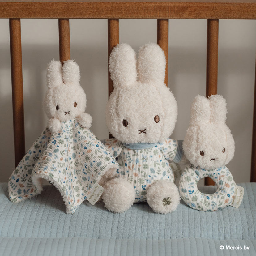 Miffy × Little Dutch - 初生嬰兒禮盒 3件套裝