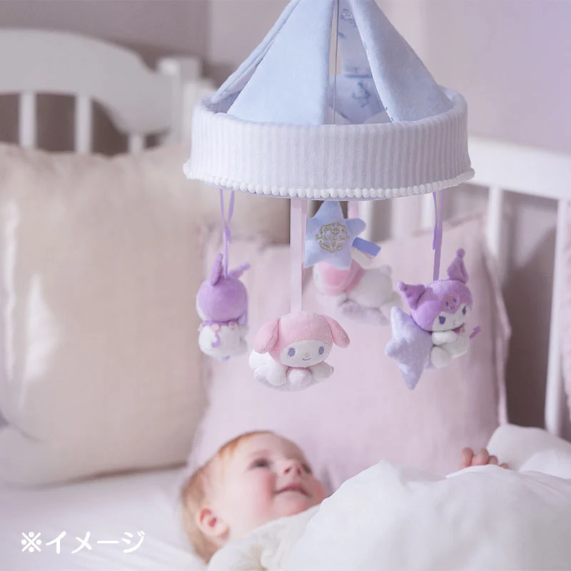 Sanrio Baby - BB床掛飾 (大)