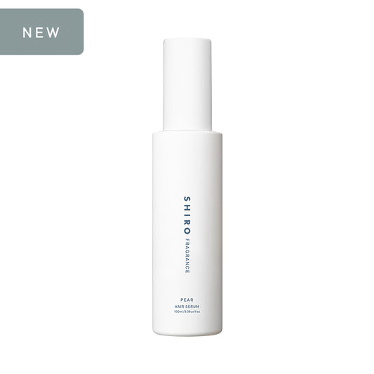 Shiro - PEAR HAIR SERUM 洋梨香氛護髮精華 夏季限定
