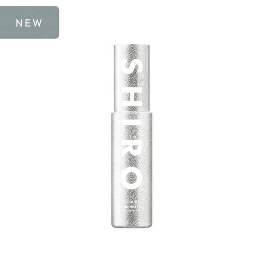 Shiro - 銀瓶冰涼薄荷身體噴霧 夏季限定