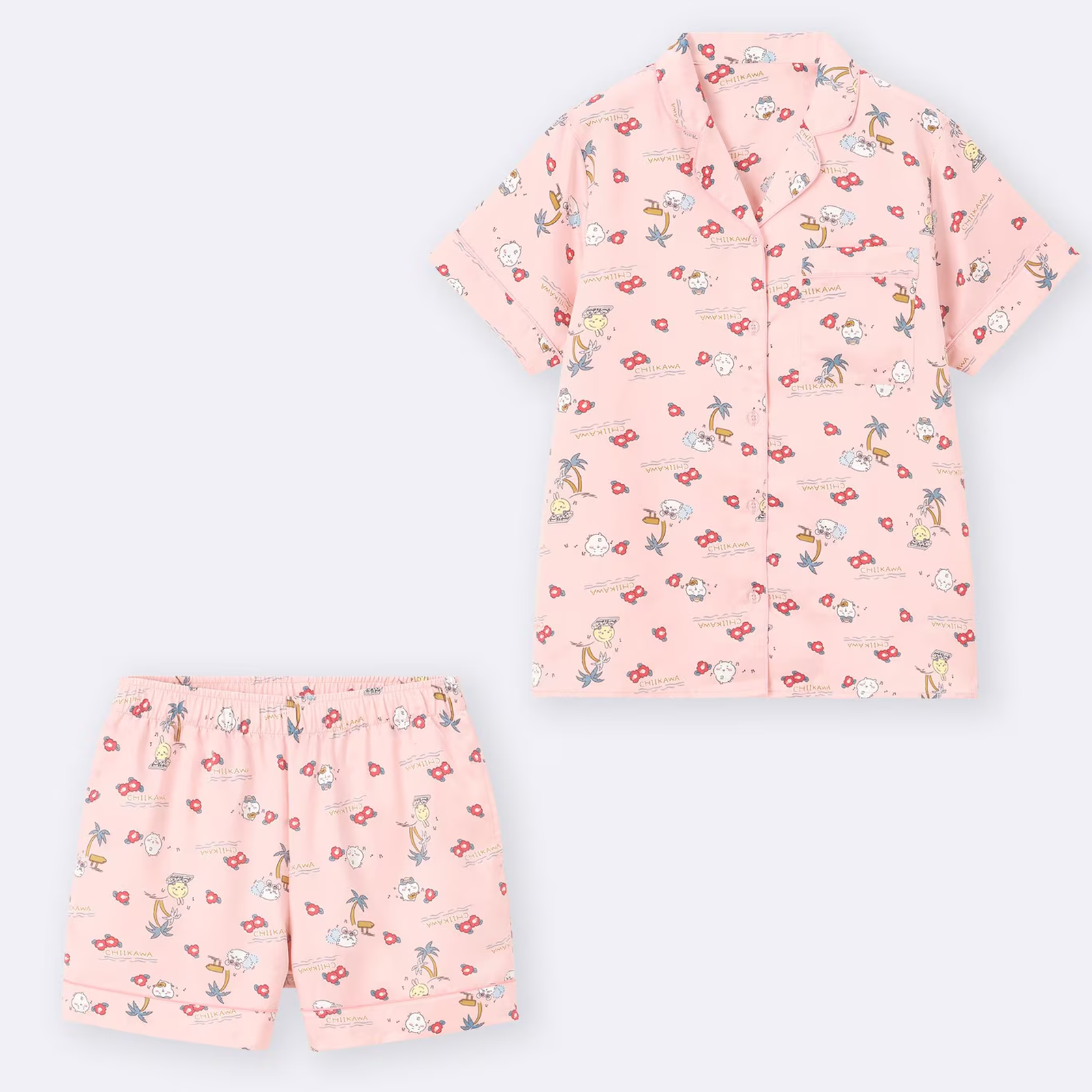預購 - GU × Chiikawa 聯名新品 預約販賣