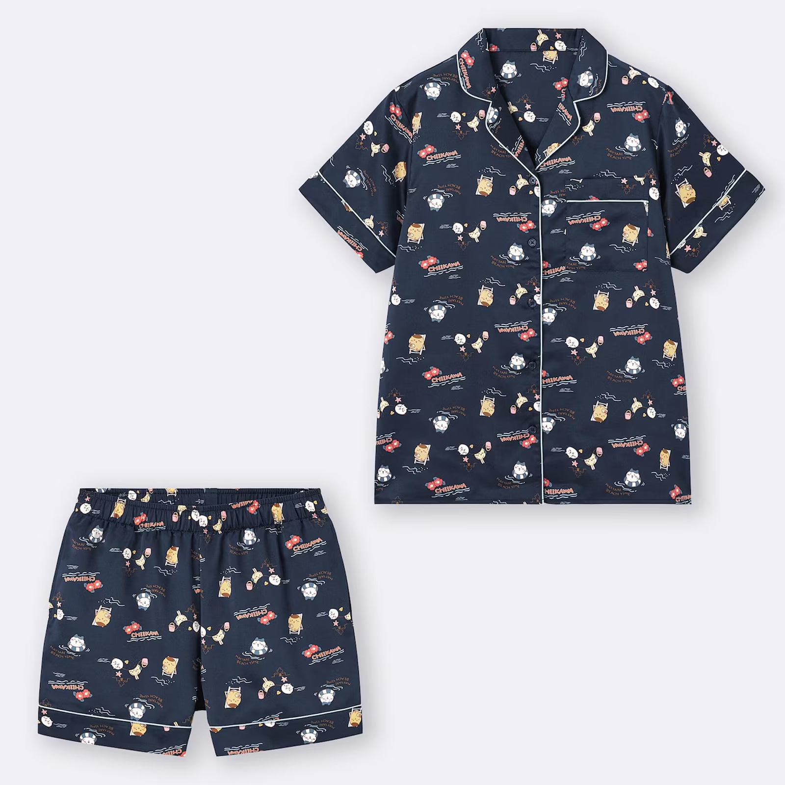 預購 - GU × Chiikawa 聯名新品 預約販賣