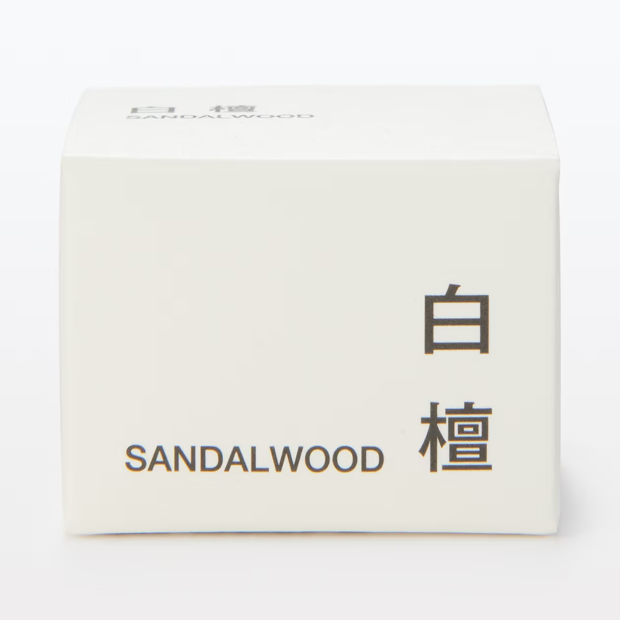 日本制 MUJI Labo × 香彩堂 固體香水膏