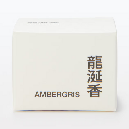 日本制 MUJI Labo × 香彩堂 固體香水膏