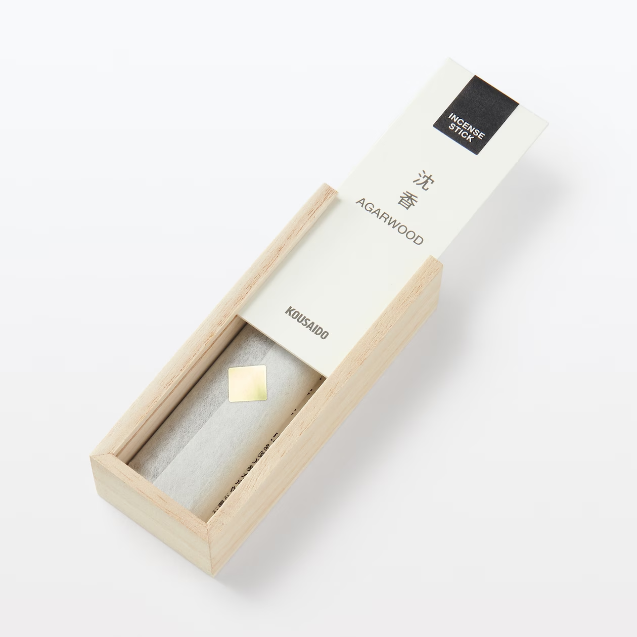 日本制 MUJI Labo × 香彩堂 線香