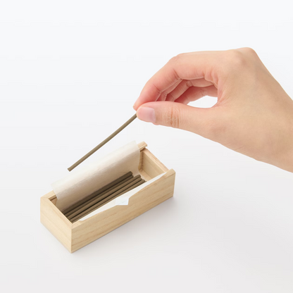日本制 MUJI Labo × 香彩堂 線香