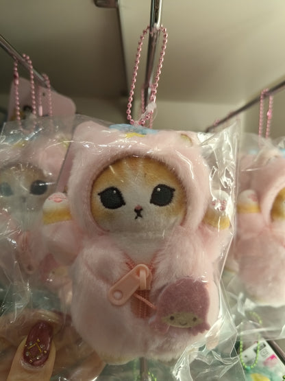 Mofusand/Mofu猫 - Sanrio x mofusand 公仔掛飾